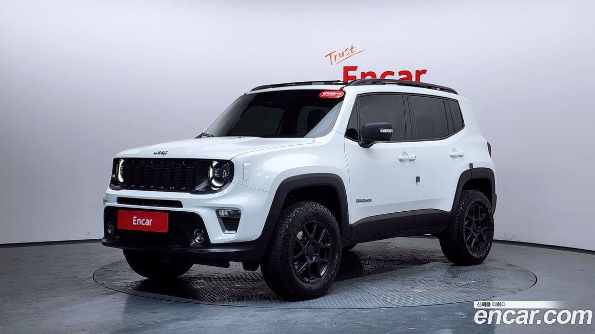 Jeep Renegade 2021