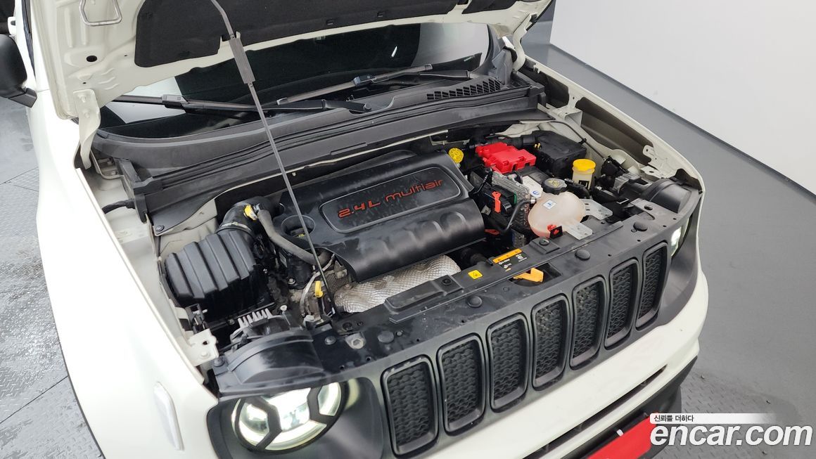 Jeep Renegade 2021