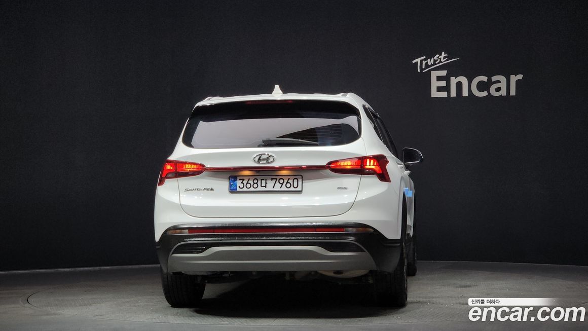 Hyundai Santafe 2023