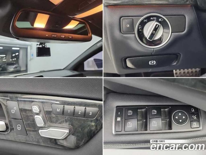 Mercedes-Benz CLS-Class 2015