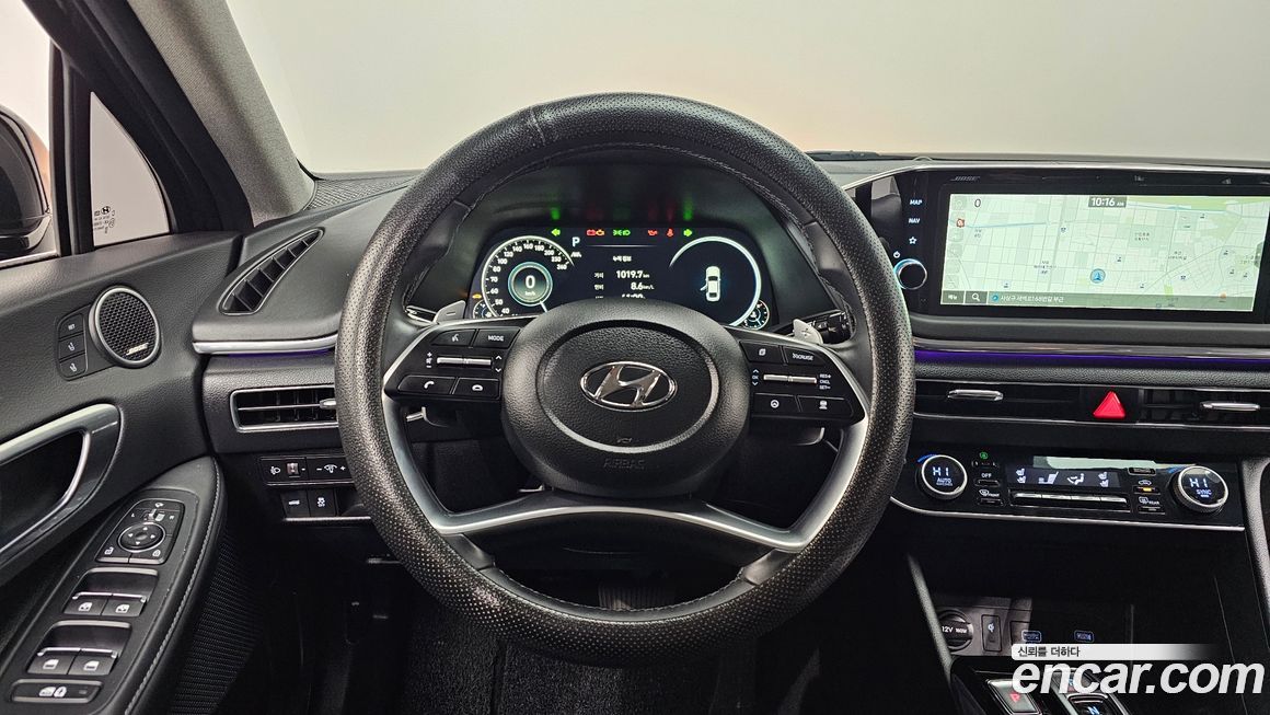 Hyundai Sonata 2022