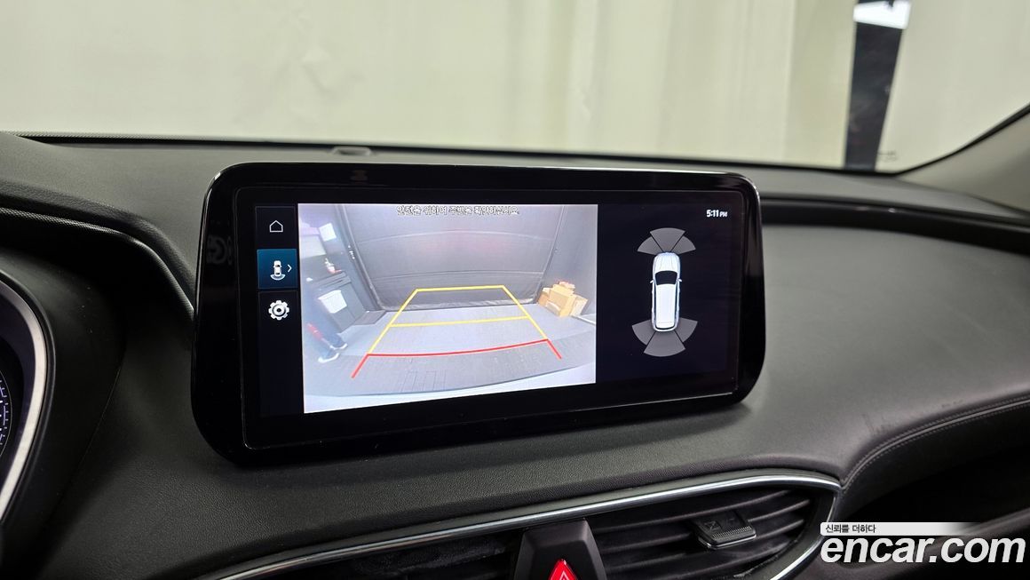 Hyundai Santafe 2023