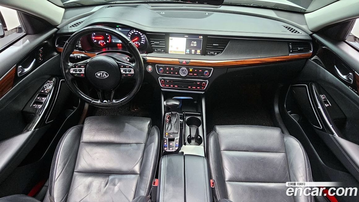 Kia K7 2016