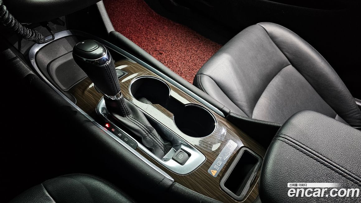 ChevroletGMDaewoo Malibu 2019