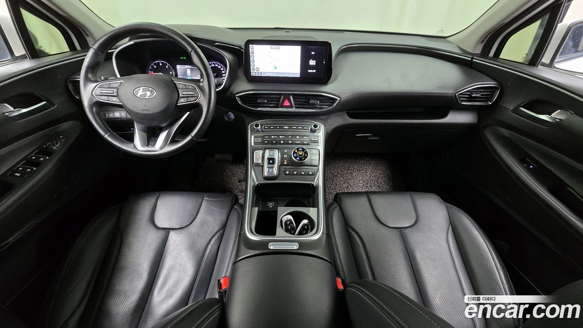 Hyundai Santafe 2023