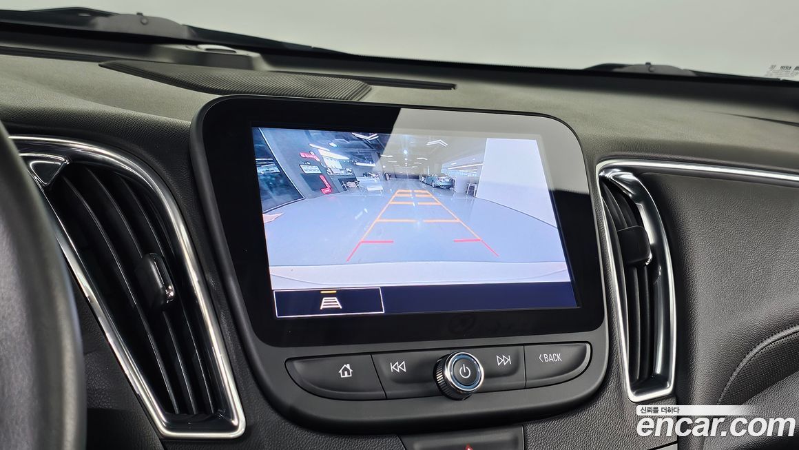 ChevroletGMDaewoo Malibu 2022