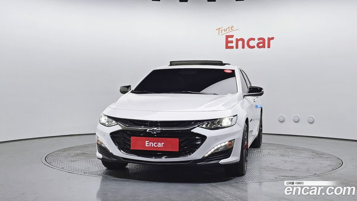 ChevroletGMDaewoo Malibu 2022