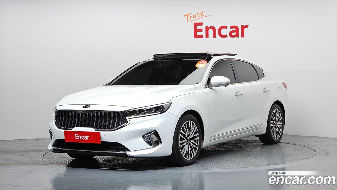 Kia K7 2020