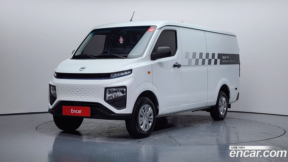Geely SE-A2 Van 2023