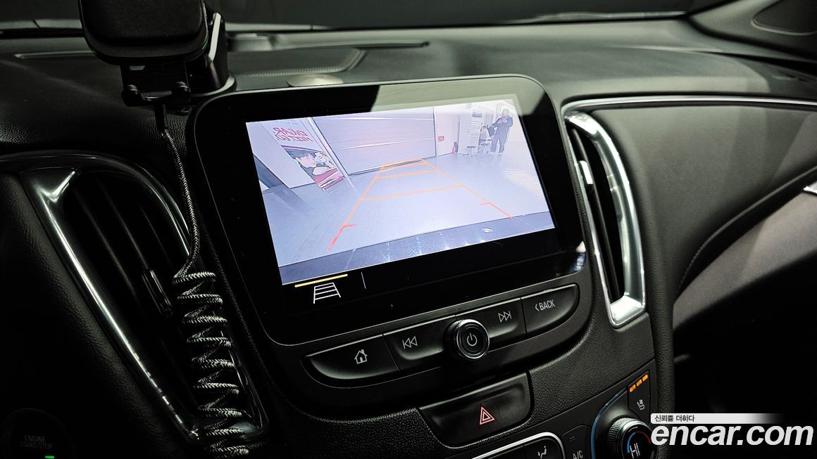 ChevroletGMDaewoo Malibu 2019