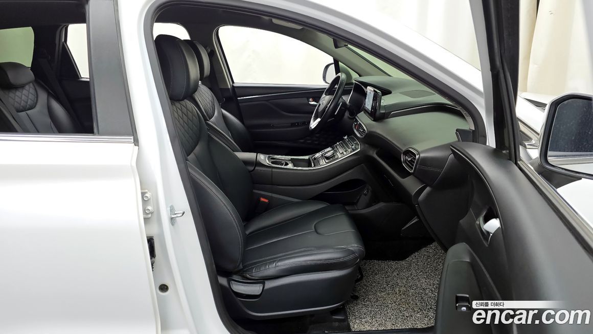 Hyundai Santafe 2023