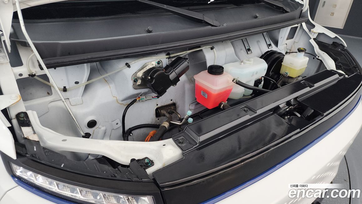 Geely SE-A2 Van 2023