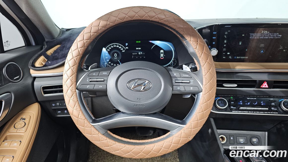 Hyundai Sonata 2021