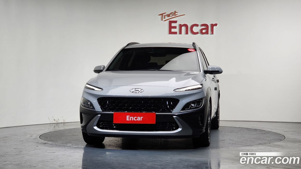 Hyundai Kona 2021