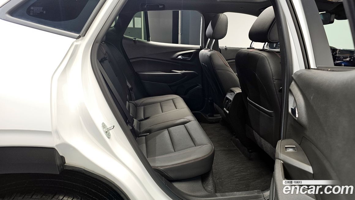 ChevroletGMDaewoo Trax 2024