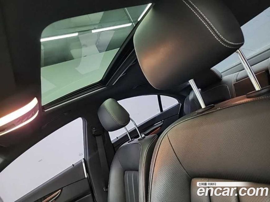 Mercedes-Benz CLS-Class 2015