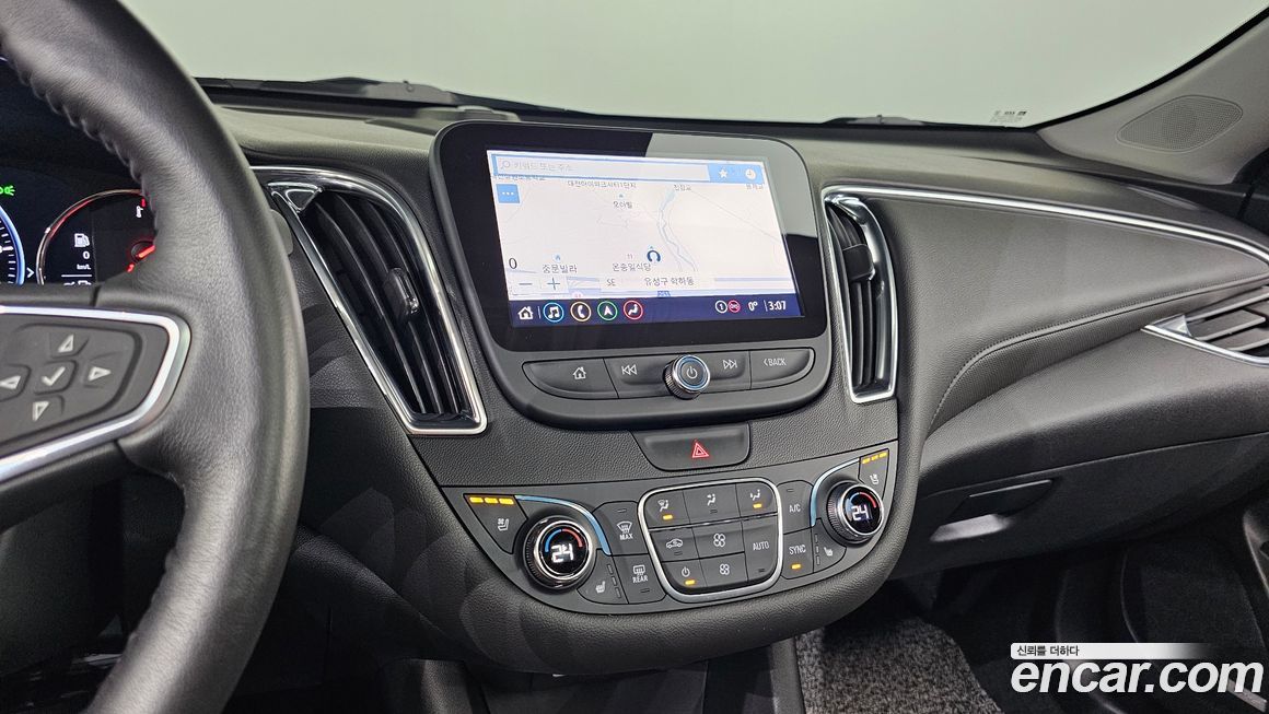 ChevroletGMDaewoo Malibu 2022