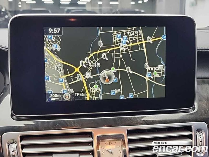 Mercedes-Benz CLS-Class 2015