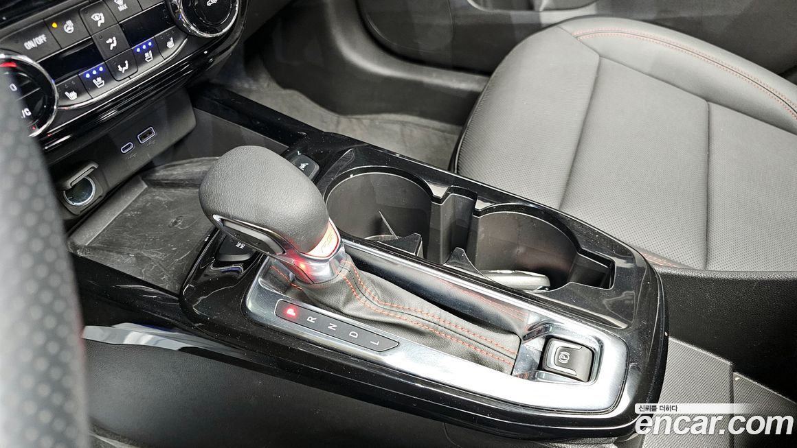 ChevroletGMDaewoo Trax 2024