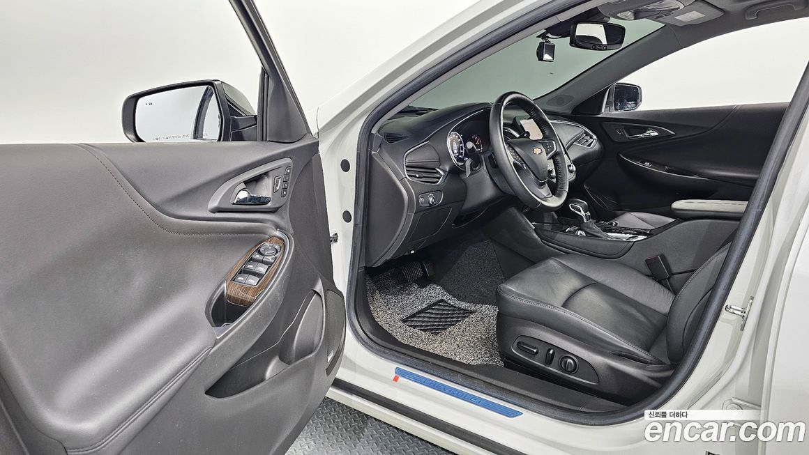 ChevroletGMDaewoo Malibu 2022