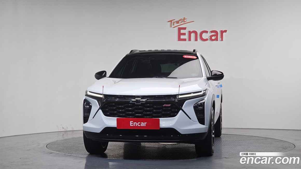 ChevroletGMDaewoo Trax 2024