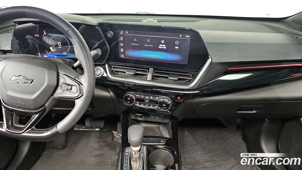 ChevroletGMDaewoo Trax 2024