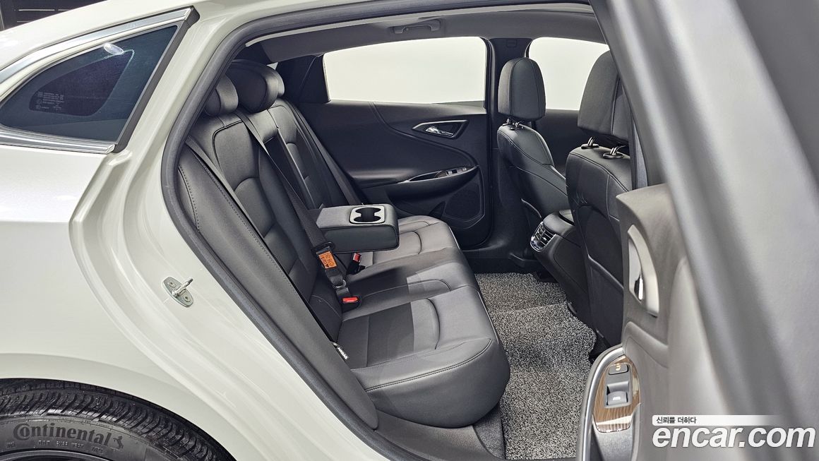 ChevroletGMDaewoo Malibu 2022