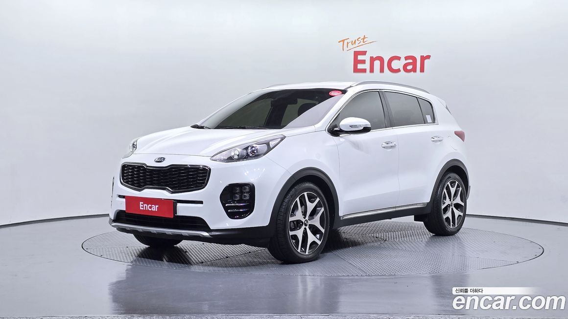 Kia Sportage 2017