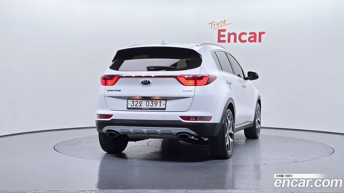 Kia Sportage 2017