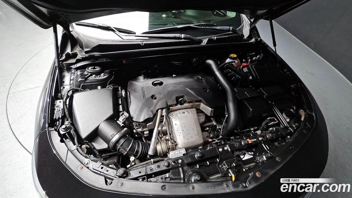 ChevroletGMDaewoo Malibu 2019