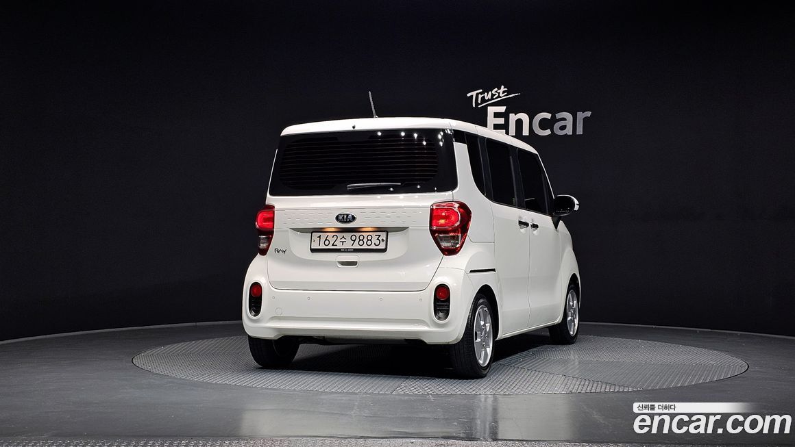 Kia RAY 2019