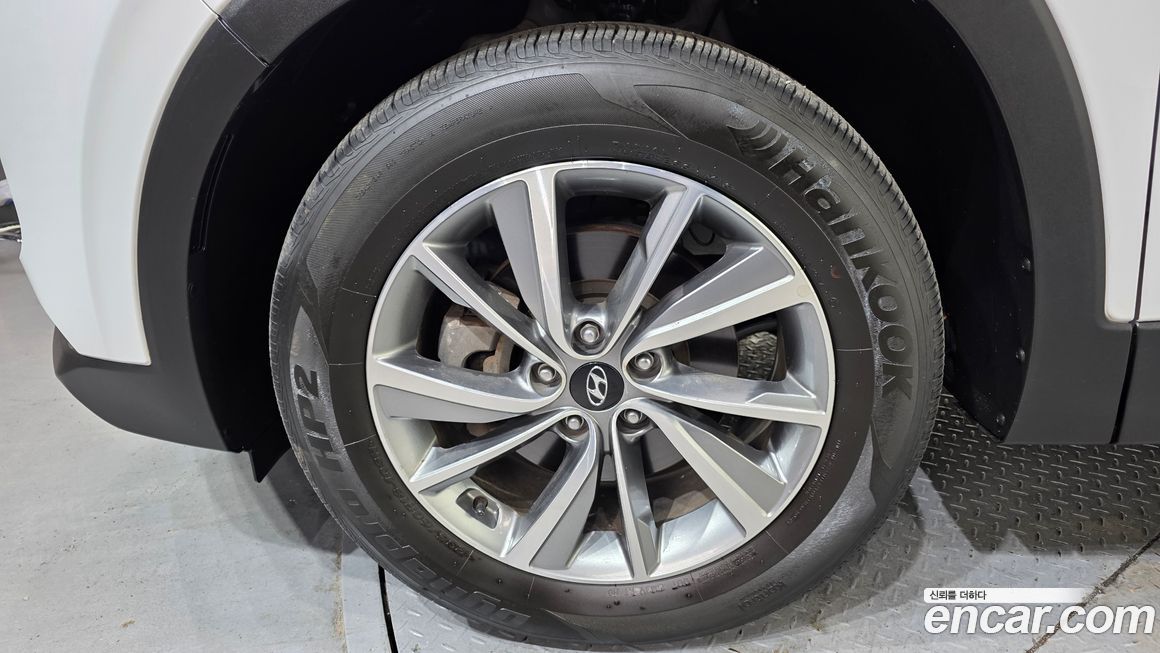 Hyundai Santafe 2019