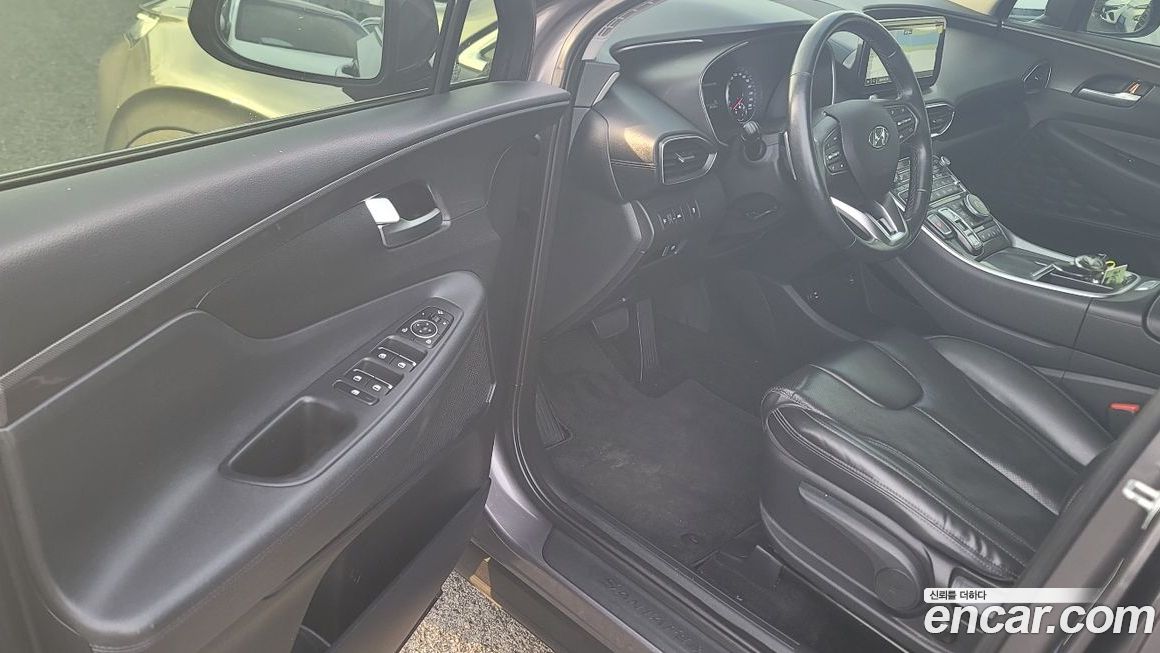 Hyundai Santafe 2021