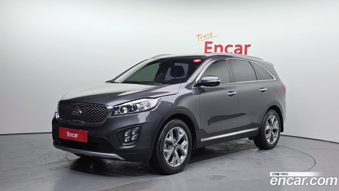 Kia Sorento 2016