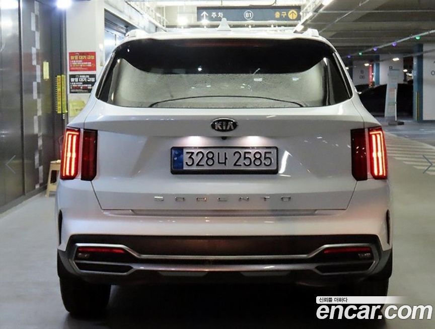 Kia Sorento 2021