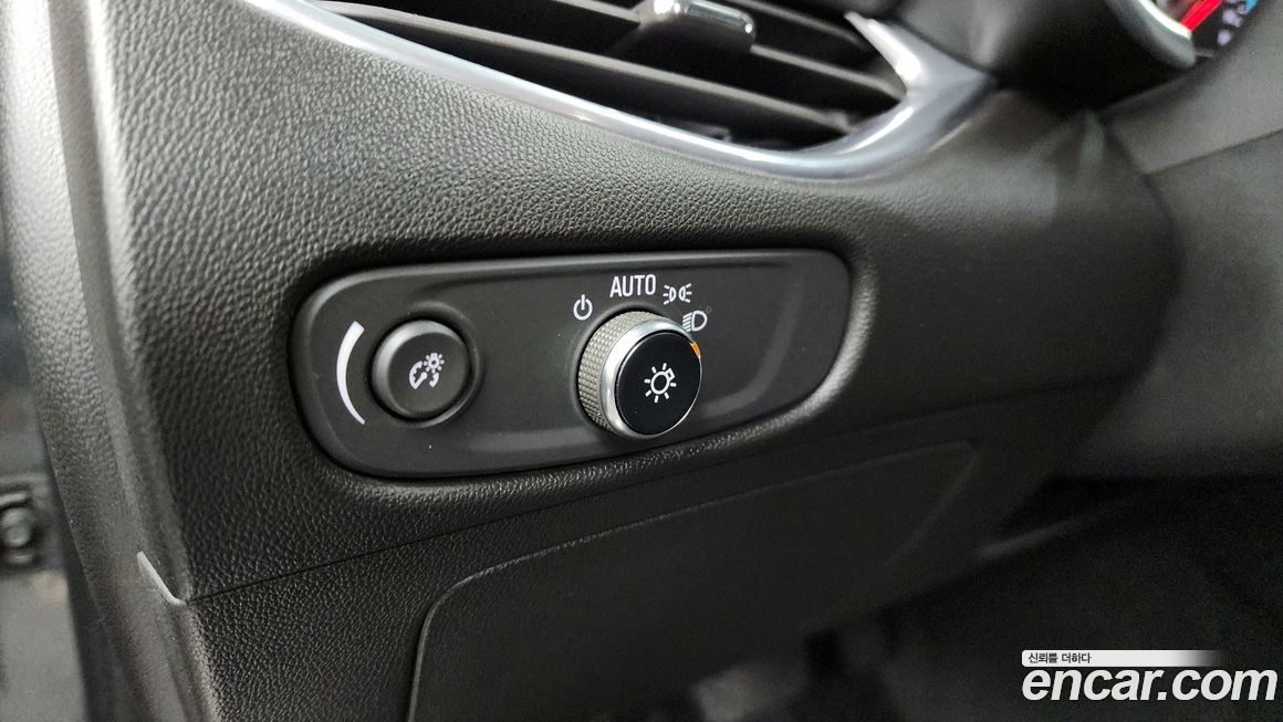 ChevroletGMDaewoo Malibu 2018