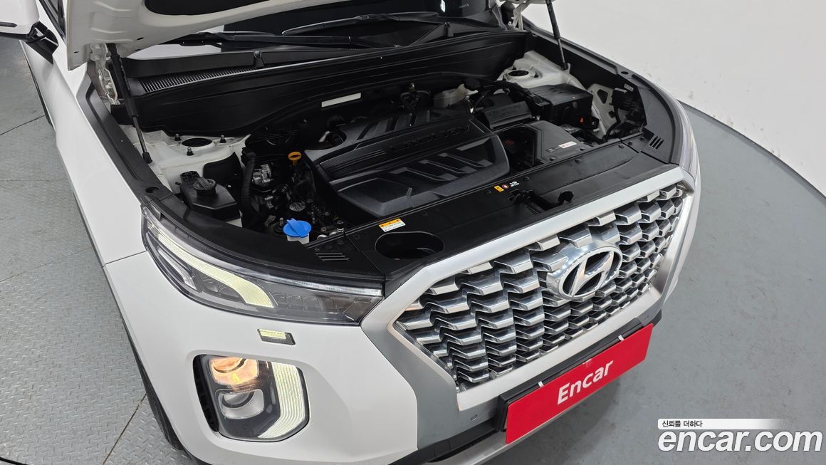 Hyundai Palisade 2020