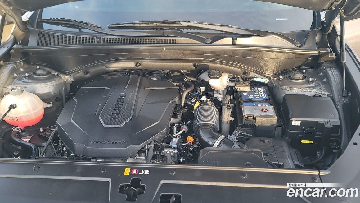 Hyundai Santafe 2021