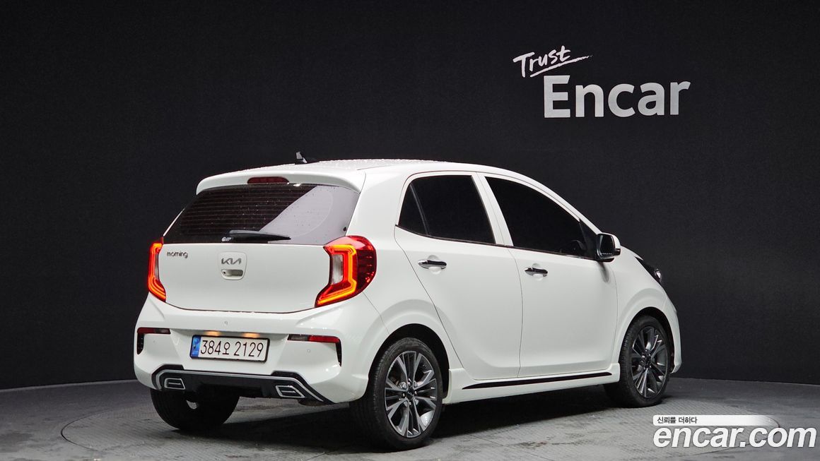 Kia morning 2023