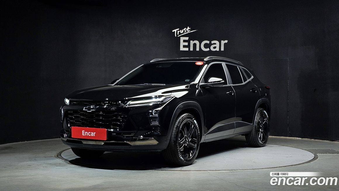 ChevroletGMDaewoo Trax 2024