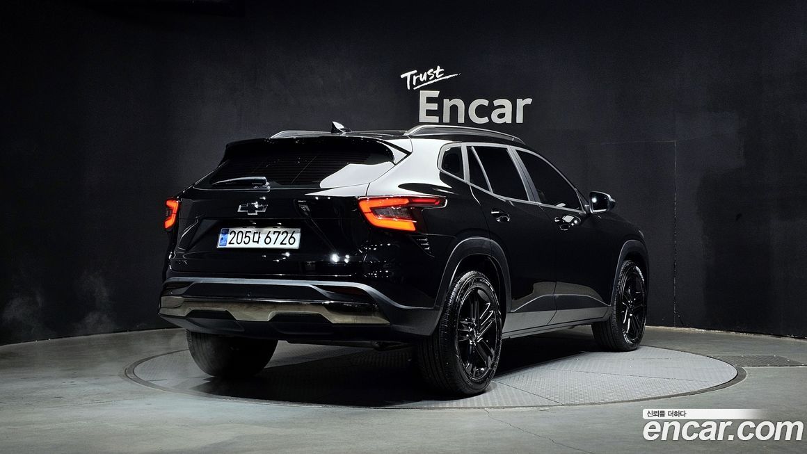 ChevroletGMDaewoo Trax 2024