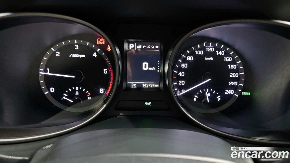 Hyundai Santafe 2018