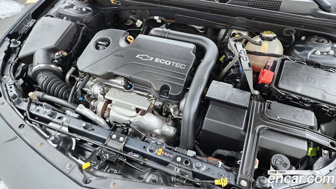 ChevroletGMDaewoo Malibu 2018