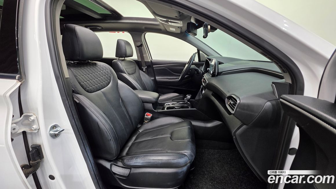 Hyundai Santafe 2019