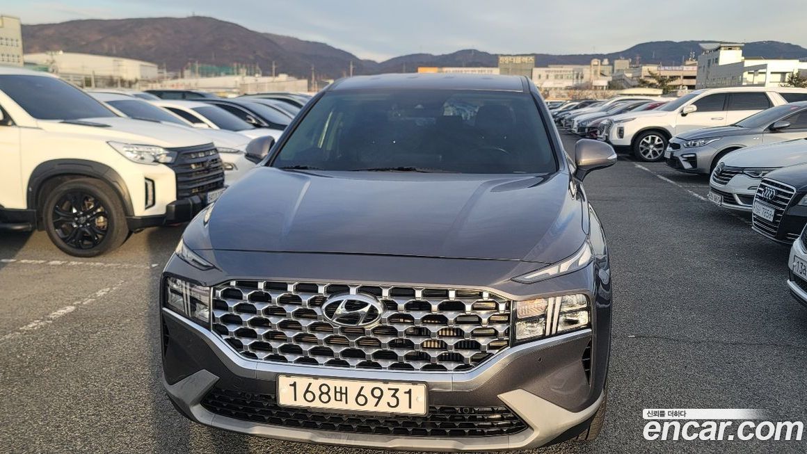 Hyundai Santafe 2021