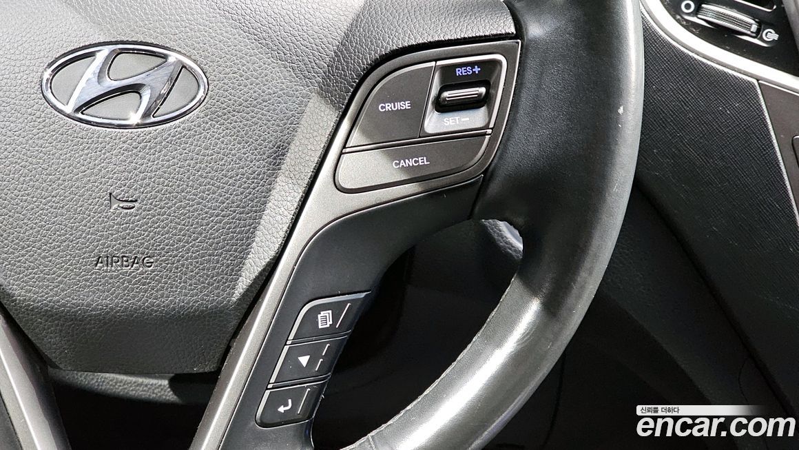 Hyundai Santafe 2018