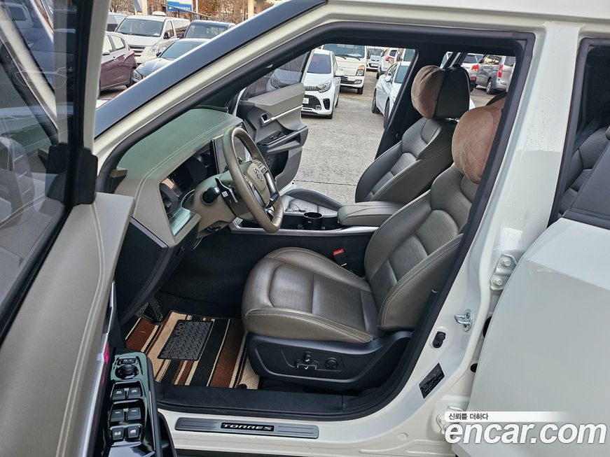 KG_Mobility_Ssangyong Torres 2023