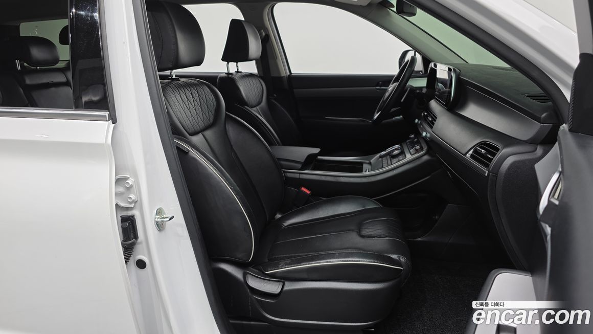 Hyundai Palisade 2020