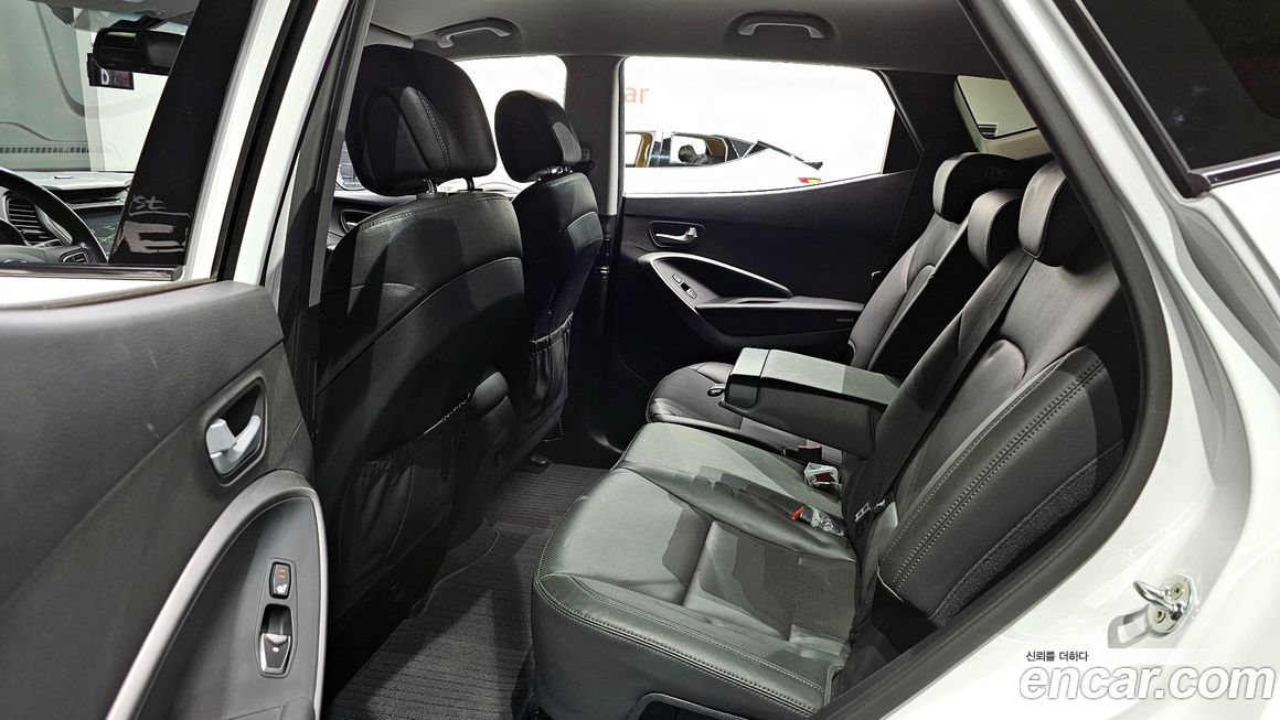 Hyundai Santafe 2018