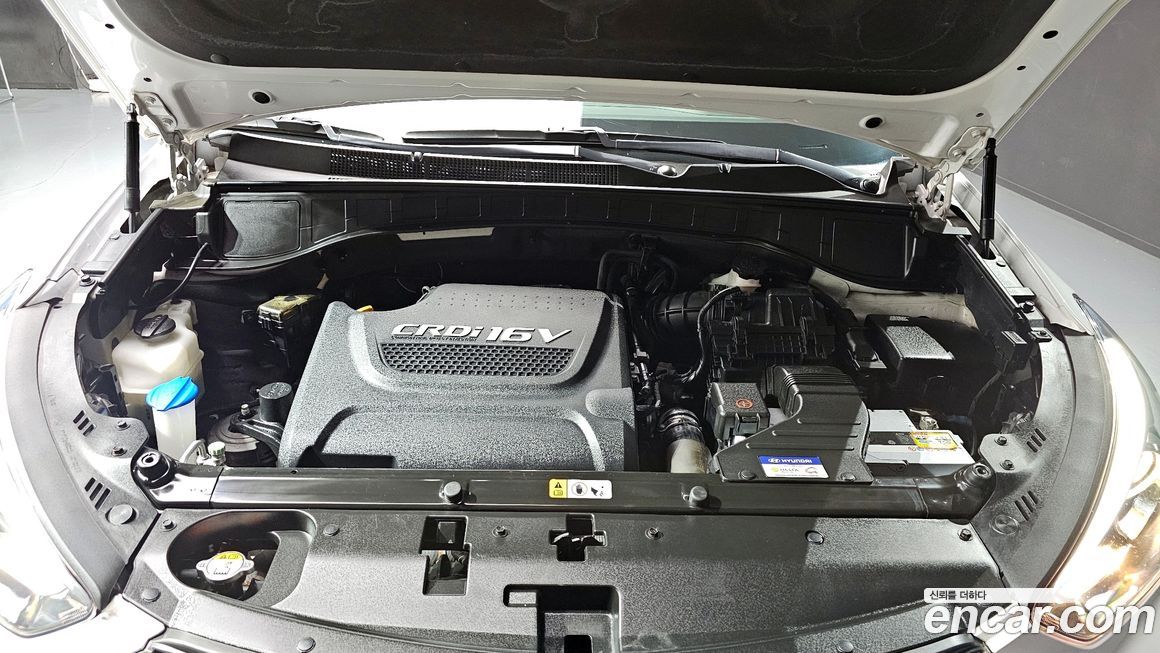 Hyundai Santafe 2018